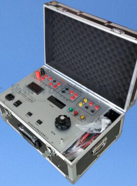HVJB6000单相继电保护测试仪 单相电压电流信号源 微机综保校验仪