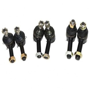 804 704 904前桥转向横拉杆油缸球头 404 东风拖拉机配件304