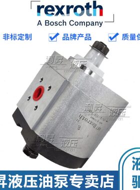 德国力士乐齿轮泵AZPB系列0510120310 0510120012 0510120311油泵