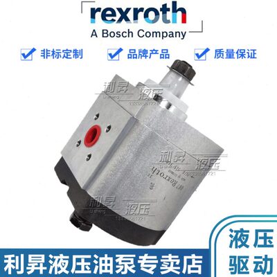 德国力士乐齿轮泵AZPB系列0510120310 0510120012 0510120311油泵