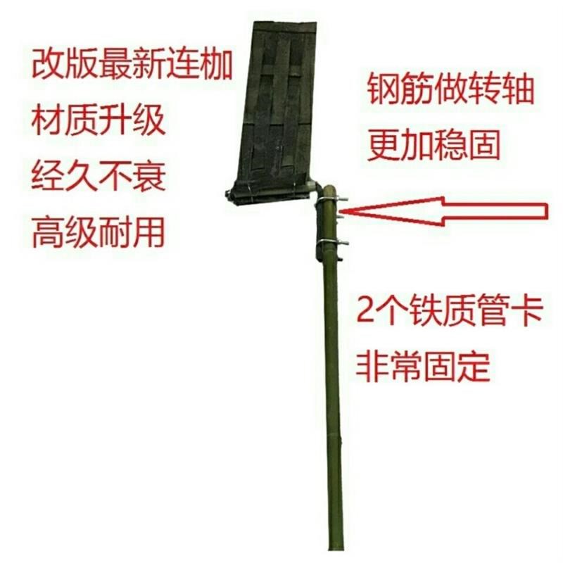 打油菜籽工具农用连架打油菜籽连盖连枷J农具打菜籽神器农村打豆