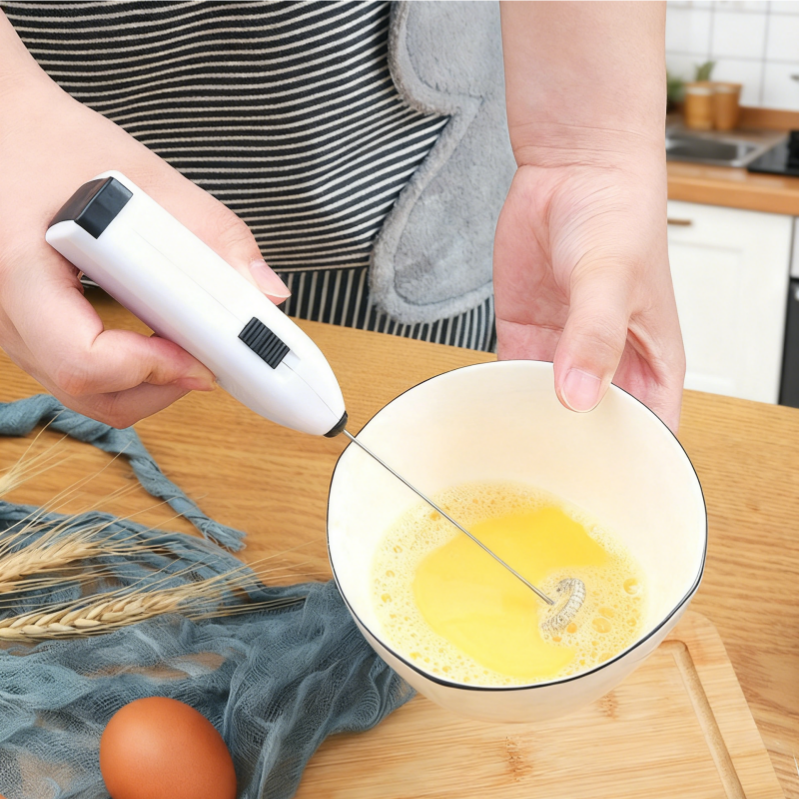 打蛋器无线打泡搅拌机电动家用小型烘焙打蛋机奶油蛋清打发奶泡器