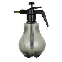 Household pneumatic flower watering spray bottle, garden succulent plant watering pot, small disinfection flower watering sprayer, spray pot thumbnail 4