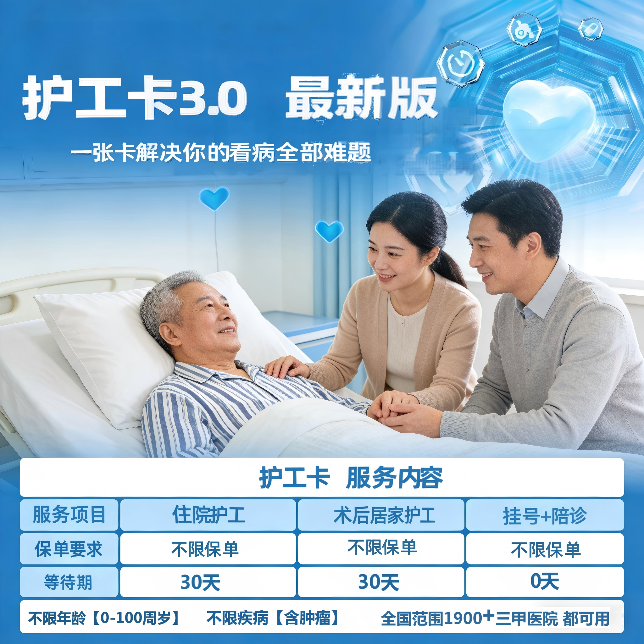 关于北京大学第三医院住院办理陪诊挂号让就医更轻松的信息