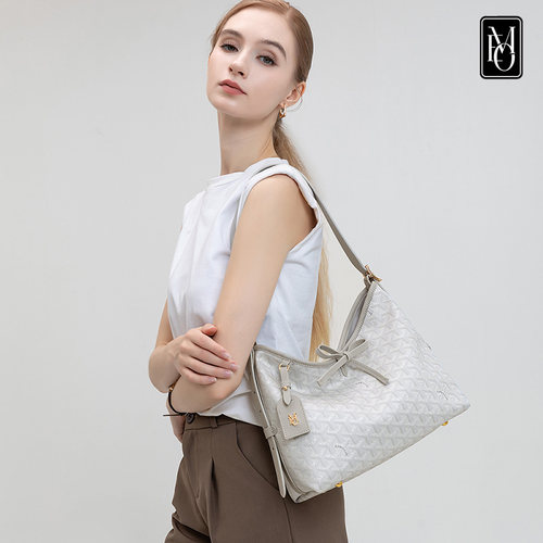 韩国emo狗牙包腋下包单肩斜挎包