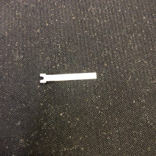 适用兄弟7080前盖传感器 关闭前盖配件 盖子被打开