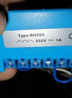 rh555  1A 555V 电机刹车整流器