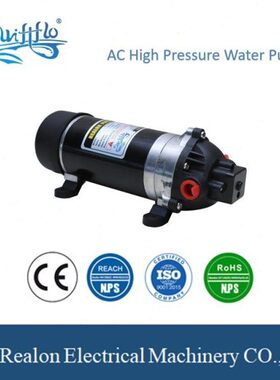 厂家DP系列隔膜泵 农业灌溉泵 电动清洗水泵 120-170PSI 压泵