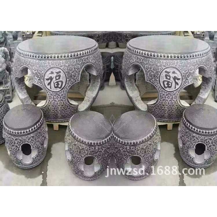 大理石石雕花盆鱼缸  仿古水缸水盆图片大全及价格