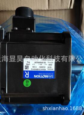 三洋伺服电机P50B08100HXSC、P50B08100VCL68议价