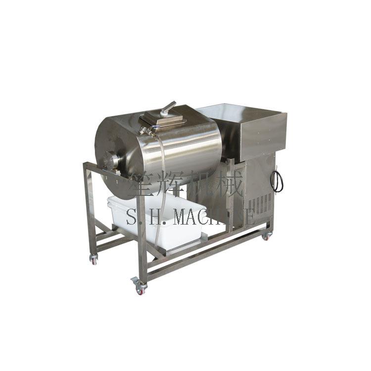 工业滚揉机肉类真空腌制机肉制品腌制机鸡鸭鱼肉腌肉机工厂