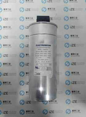 ELECTRONICON电容275.278-513700/221K02原装