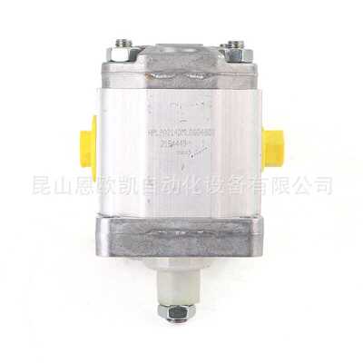 意大利BONDIOLI 齿轮泵HPLPA214DMLG6G4B00