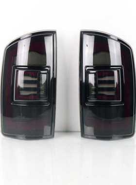 适用于2002-2006款道奇公羊1500汽车led尾灯总成RAM改装刹车灯