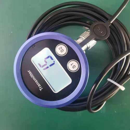 YZHB-A5-B1-C1-D1-E1-F1-G1一体化振动变送器 电机水泵风机轴承