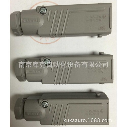 STAS3 hirschmann连接器