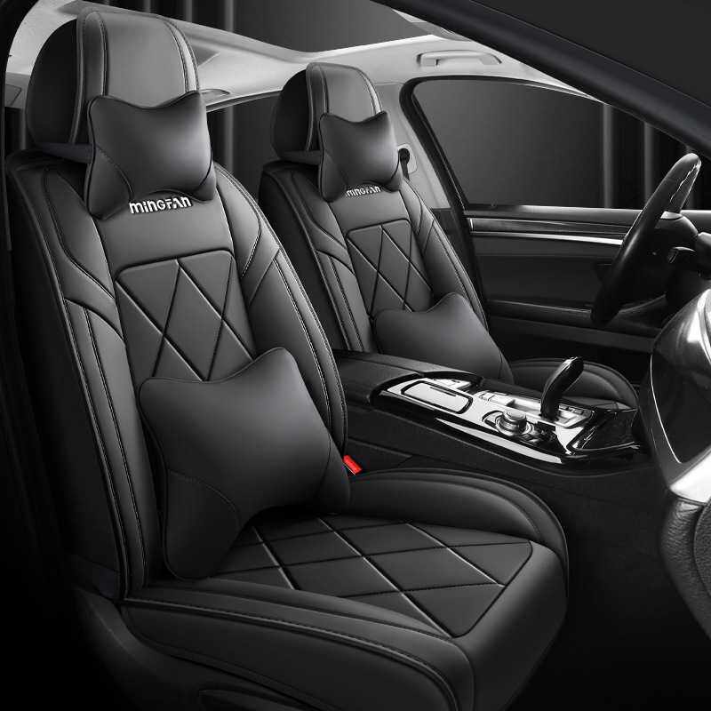 马自达3昂克赛拉CX-5CX-30马自达6CX4阿特兹专用全包坐垫汽车座套