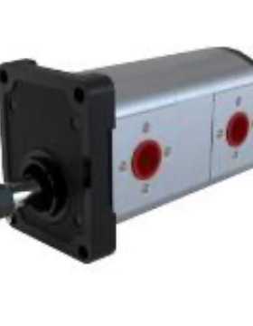 AP20 奥森德进口铝合金齿轮泵AP20.080/040.CGL701SN-T 进口泵