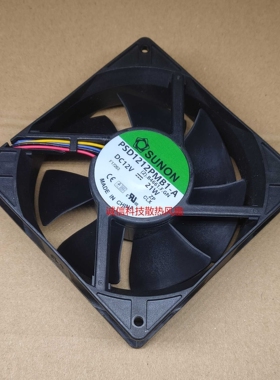 原装 SUNON 12038 12CM PSD1212PMB1-A Dell P/N 56V6J-A00 1.90A