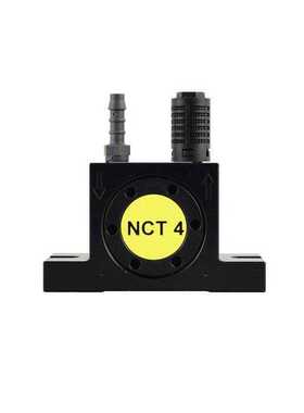 Netter Vibration NCT系列气动涡轮振动器
