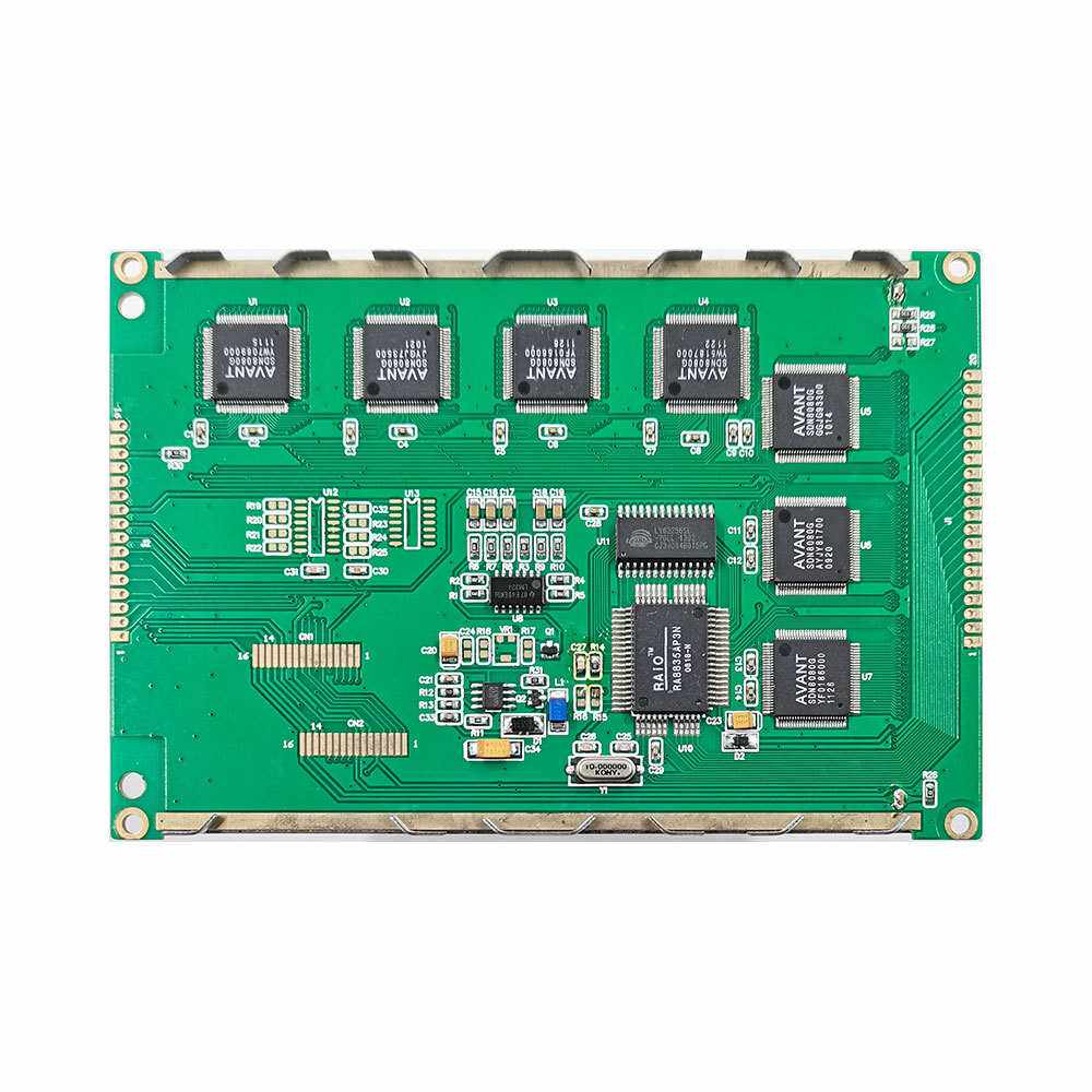 320240 通用型5.7寸 液晶模块 兼容 TG320240A1  IC：RA8835