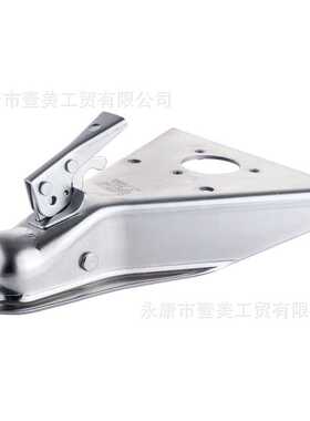 A型拖车球罩耦合器5000lbs镀锌拖车盖