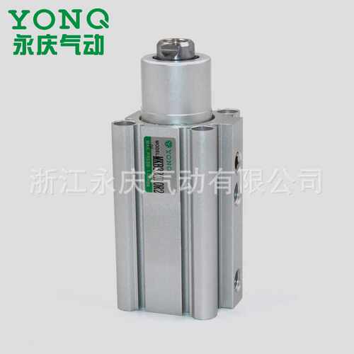 长期  MKB50X50旋转压紧气缸转角缸 MK50X75转角缸