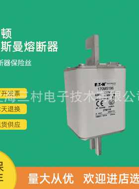 全新原装快速熔断器保险丝170M5065 170M5066 170M5067 170M5068