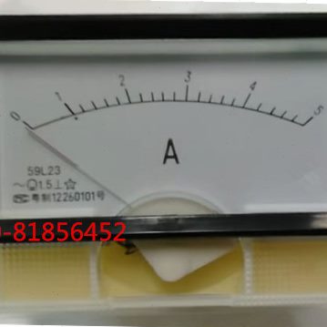 交流电流表59L23-5A 10A 15A 20A 30A 50A 75A 100A 150A 59L23-A