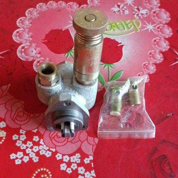 福田轻卡小型装载机铲车云内输油泵手油泵490.4100.4102.4105通用