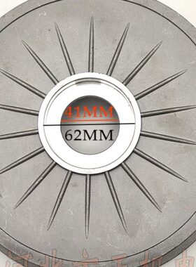 Y2-132-211-80-B3铝端盖三柱 5.5-7.5铝壳电机平盖6208轴承