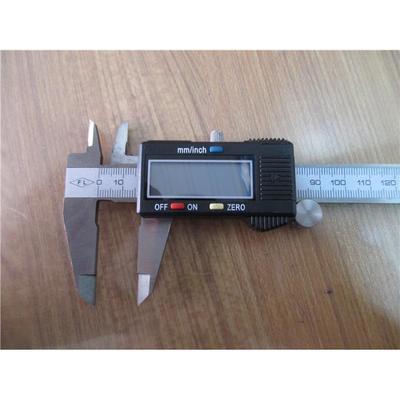 源头工厂电子数显卡尺150MM数显游标卡尺屏幕数字显示游标卡尺