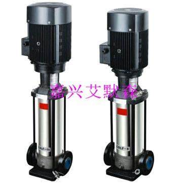 泵25CDLF2-18不锈钢轻型立式多级离心泵,304材质