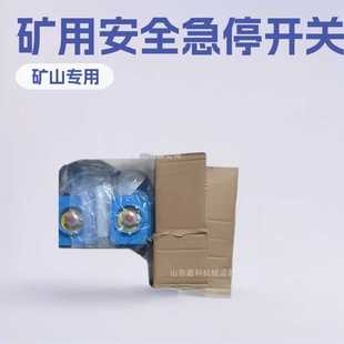 天津华宁KHJ15/18-1(H)-D-SH矿用本质安全型组合急停闭锁开关