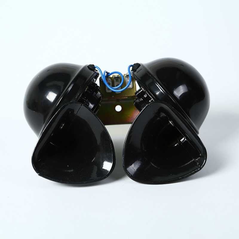 单音喇叭双音大蜗牛喇叭12V24伏汽车客货车继电器工程车鸣笛专用