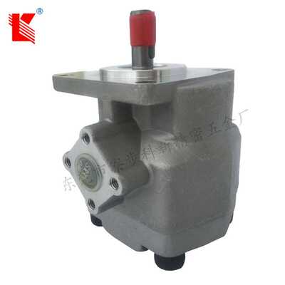 科新HGP-2A-F3R 单联齿轮泵 液压油泵厂家