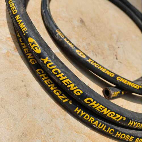 XUCHENG CHENGZI HYDRAULIC HOSE 602-13-01 MT GZXC高压软管