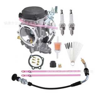 适用于Harley Davidson 40mm CV40 27421-99C化油器