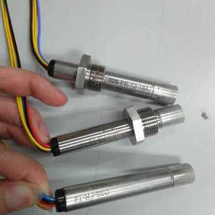 浙大鸣泉尾气检测排气检测稀释氧棒式氧化锆氧传感器氧探头环保