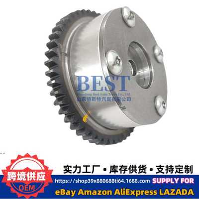 适用于现代起亚正时齿轮凸轮轴相位调节器偏心轴 24350-3C113