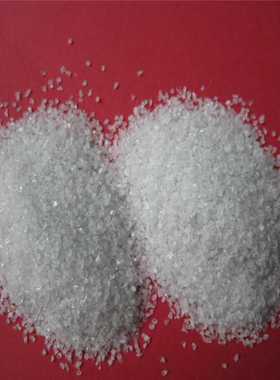 F80白刚玉砂白色氧化铝砂80目喷砂磨料AL2O3电熔白刚玉80#WFA