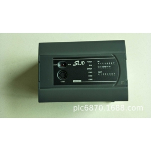 中达优控L系列PLC L-16MR-ES2 485全兼容台达ES2系列PLC