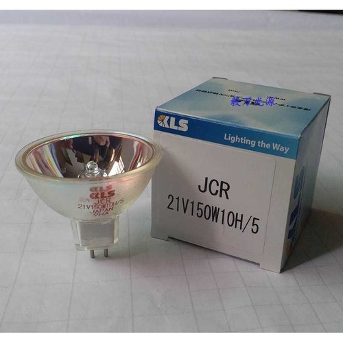 KLS JCR 21V150W10H/5 ACMI顺康冷光源显微镜灯泡21V150W