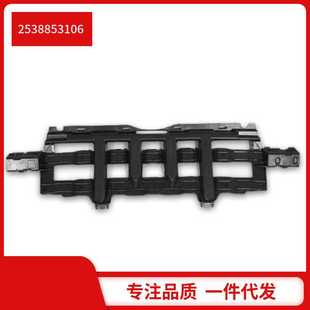 X253 GLC 后杠中支架 适用于奔弛 2538853106