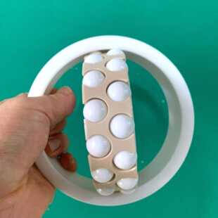 氧化锆调心球陶瓷轴承PEEK1304 1305 1306 1307 1310 1311 131214