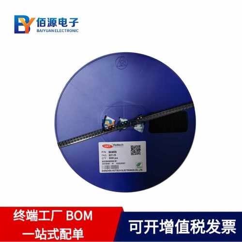 SS34A SMA(DO-214AC) HOTTECH/合科泰 肖特基二极管 原装现货