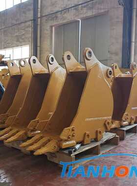 卡特彼勒 CAT416两头忙挖掘机  挖斗300 400 600宽