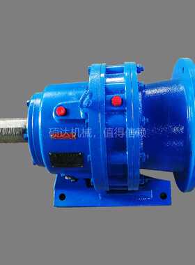 厂家直供B,X系列摆线针轮减速机，BWD5-23-11KW优质摆线减速器