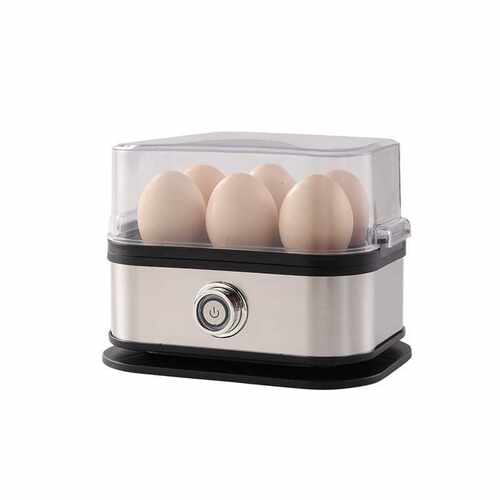 跨境220V110V煮蛋器 蒸煮蛋机 欧美英澳规蒸蛋器 早餐机Egg cooke