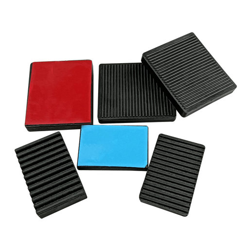 星昊门窗安装玻璃塑料垫高快s铝挤型材料自粘厚5810固定硬料双面